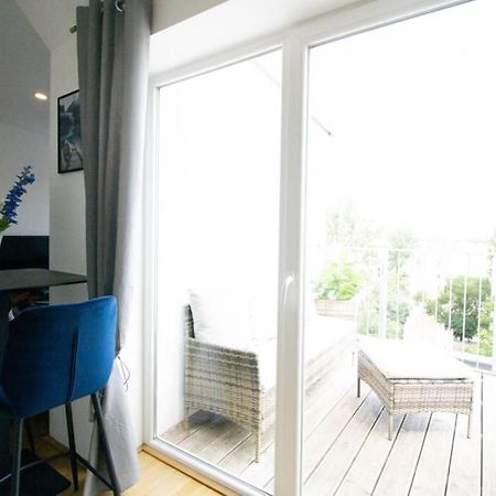 Sunny & Cozy Penthouse With Balcony L Dg4'14 Apartment Vienna Exterior photo